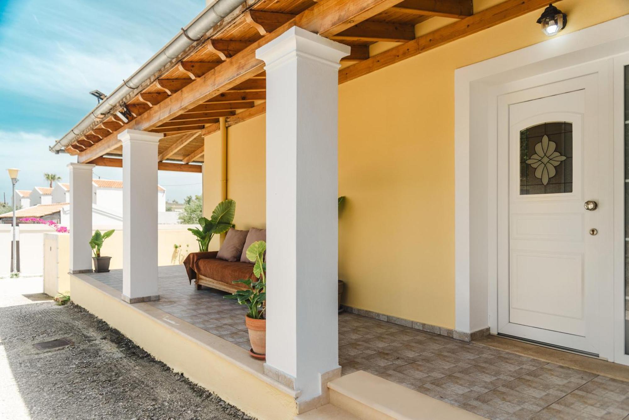 Corfu Nikki'S Home Moraitika Exterior foto